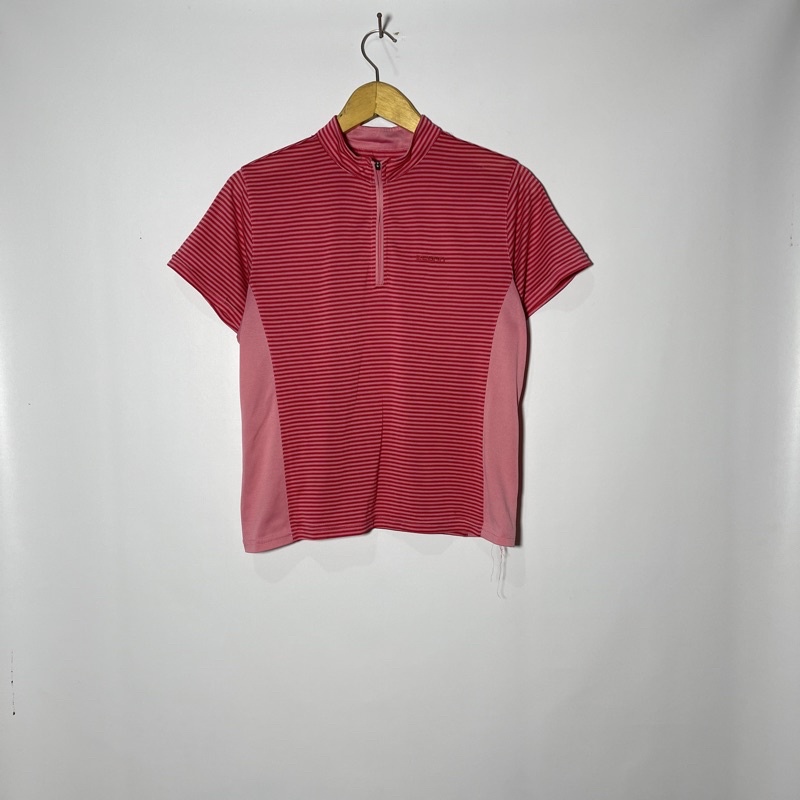 Baju Olah Raga Preloved by Hisummer08-12 Zebra L