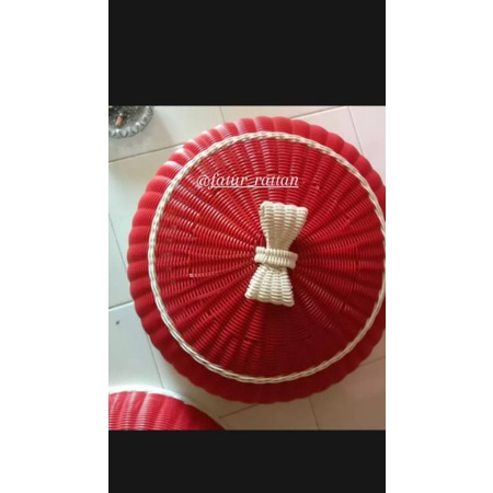 FLASH TUDUNG SAJI KARAKTER ROTAN SINTESIS