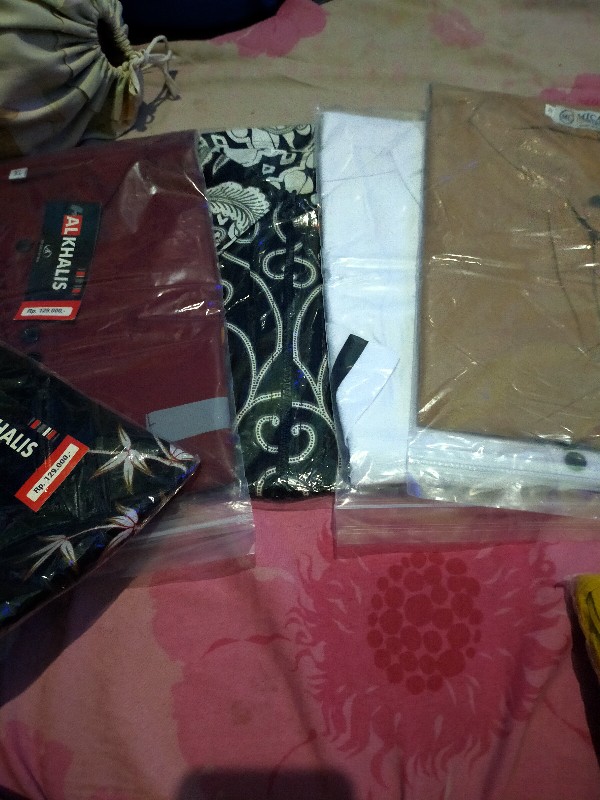 Maura Couple - Sania Ruffle Batik Couple Ori Alkhalis Garansi Termurah Shopee - Couple Kipas