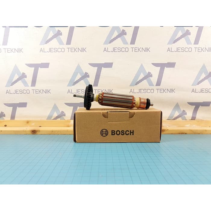 BOSCH ORIGINAL ARMATURE GWS7-100 / GWS 7-100