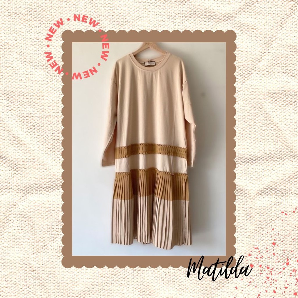 MATILDA DRESS KATUN