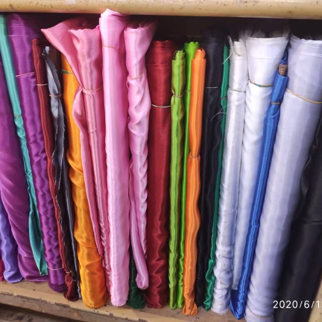 Kain Satin Murah