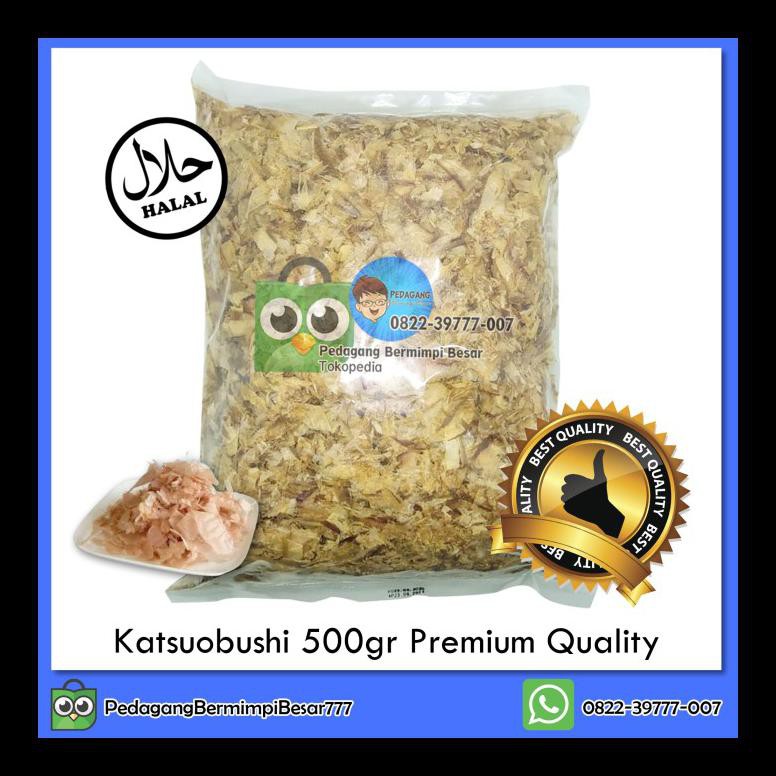 

READY! KATSUOBUSHI 500GR PREMIUM QUALITY | KATSUBUSHI 500GR PREMIUM QUALITY MURAH