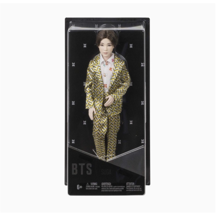 BARBIE BTS SUGA BARBIE KPOP BTS DOLL ORIGINAL