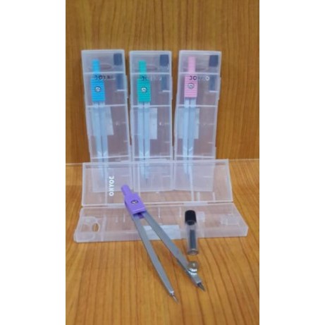 

Jangka Joyko MS-25 Math Set Termurah (Ilham Berkah Mart)