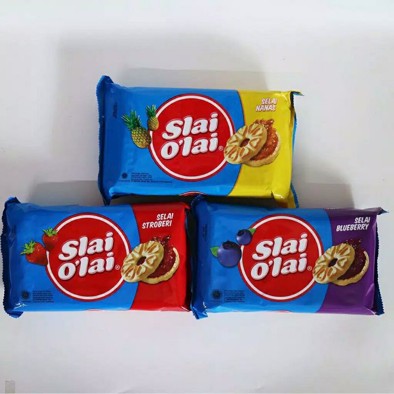 

biskuit SLAI OLAI 240GR