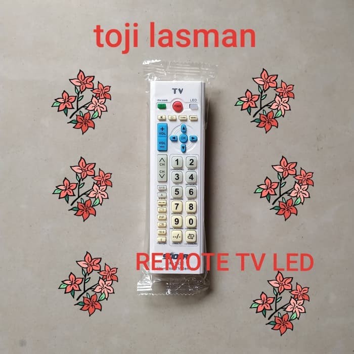 remote tv tabung HAIER
