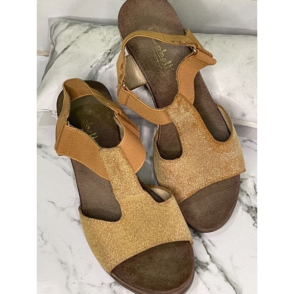 preloved sandal/sepatu wedged Robelli ORIGINAL