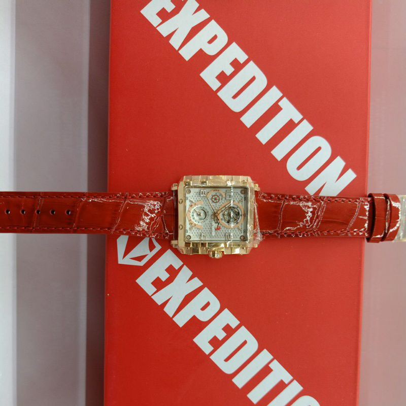 JAM TANGAN WANITA SPORT EXPEDITION  SE.6757.LR