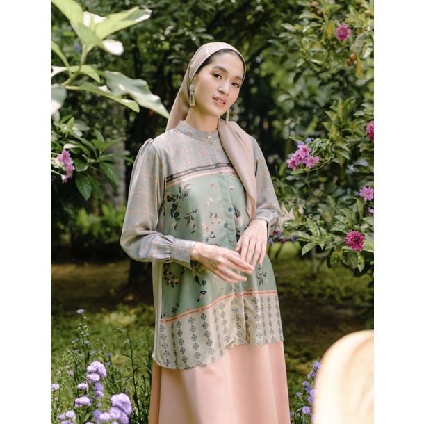 Aruna Blouse Dunya L by Kamila Wardrobe
