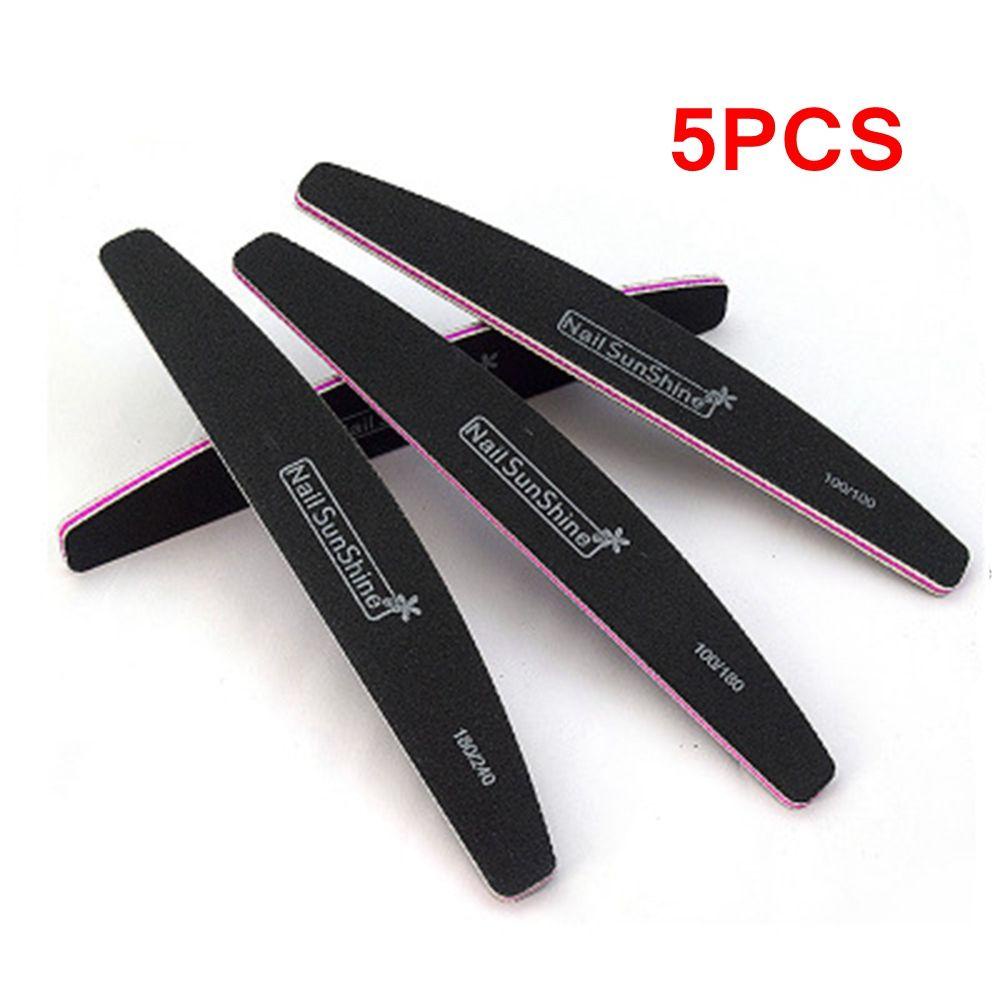 Kikir Kuku R-Bunga100/180/240 Pedicure Manicure Dua Sisi