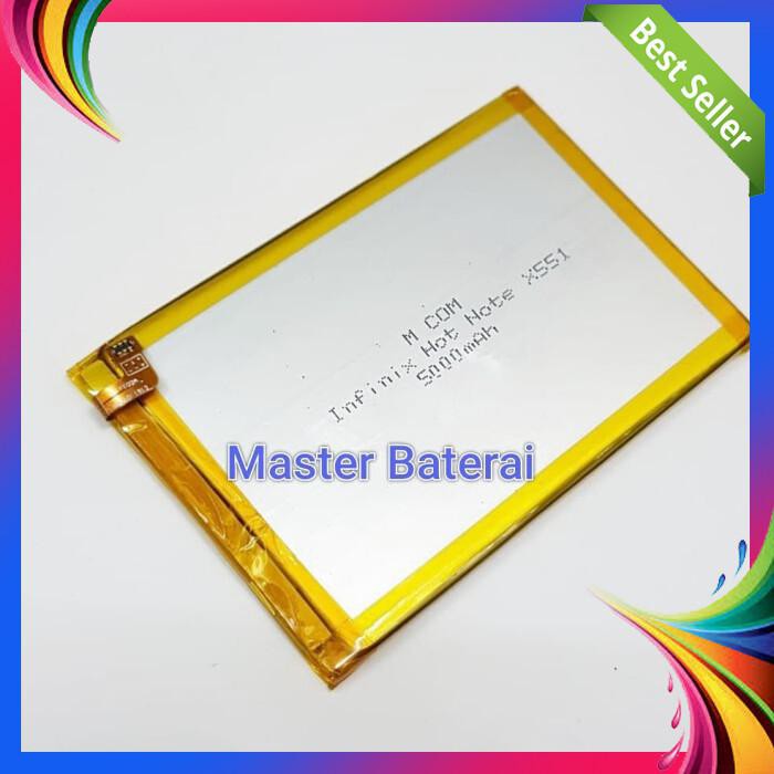 BATERAI INFINIX HOT NOTE X551 X 551 MCOM