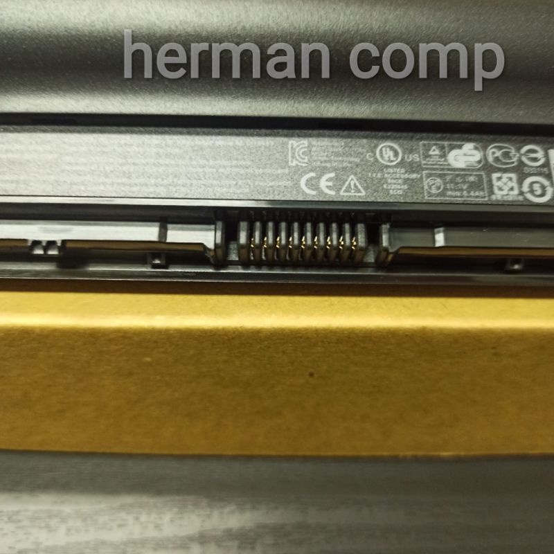 Original Baterai Dell Latitude 3340 E3340 3350 E335013 13-3340 E334P Series YFDF9 65WH