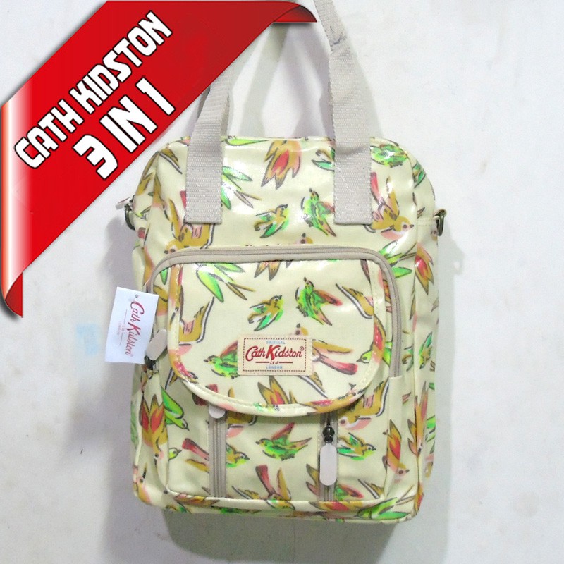 Tas Cath Kidston RM459 Motif 04 | Cathkidston Jinjing Anak Sekolah