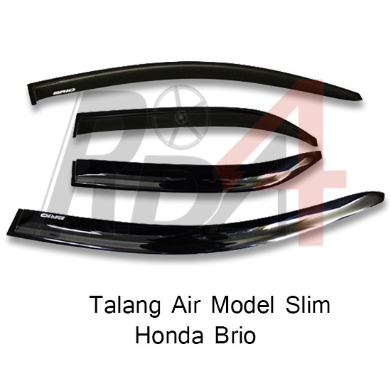 Talang Air Brio Model Slim