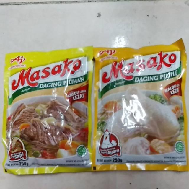 

Masako 250gr