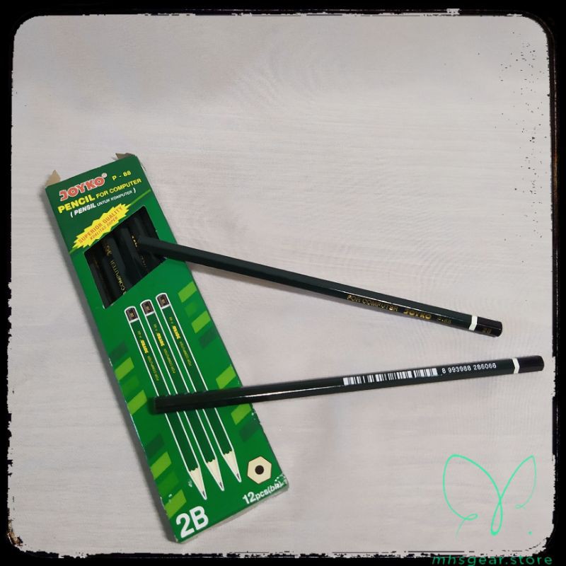 

Pensil Joyko 2B P-88 murah