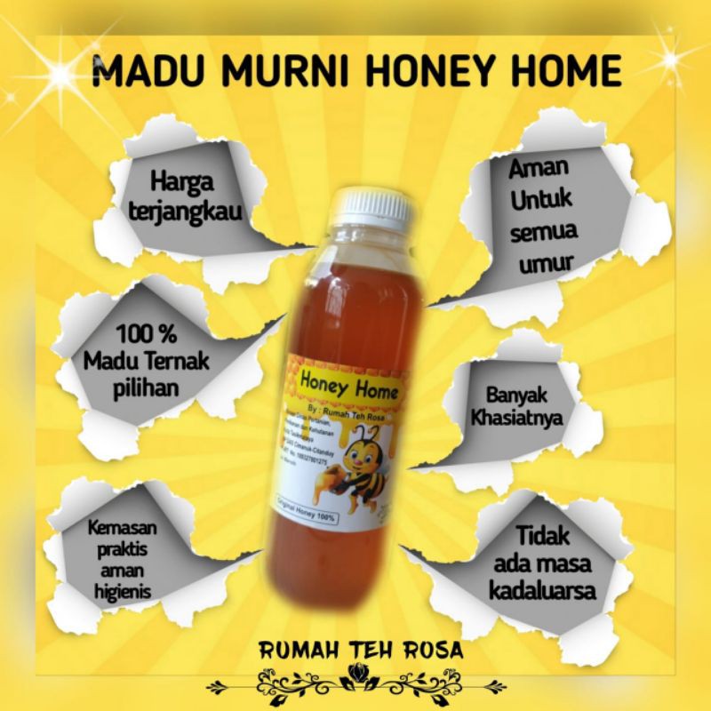 

Madu Murni