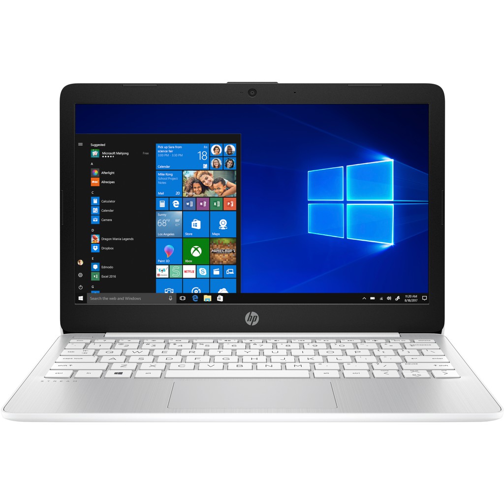 LAPTOP MURAH HP 11 N4000 4GB 160GB W10 11.6HD-1