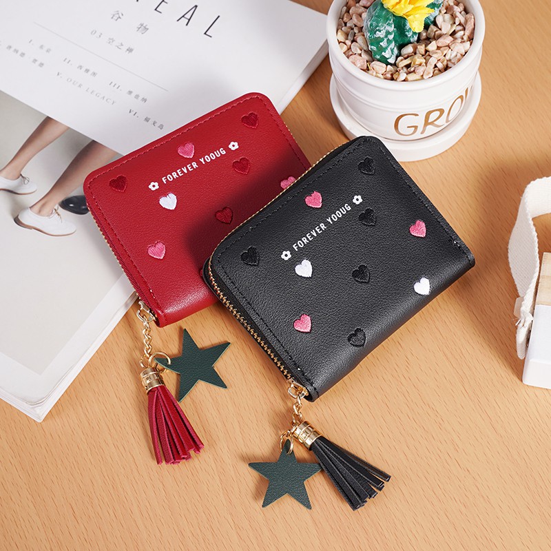 DOMPET KOREA DOMPET MINI KELLY BELLY WANITA DOMPET WANITA IMPOR