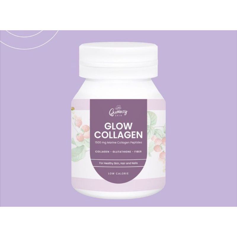 Glow Collagen by Queenzy Skin