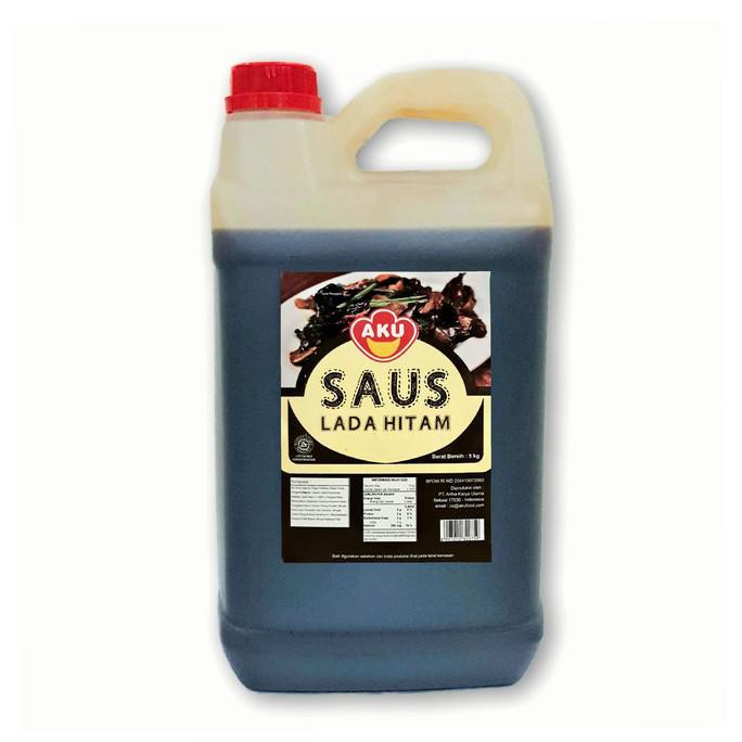 

Dijual Sh5092 Saus Lada Hitam Aku Jerigen 5,7 Kg Terlaris