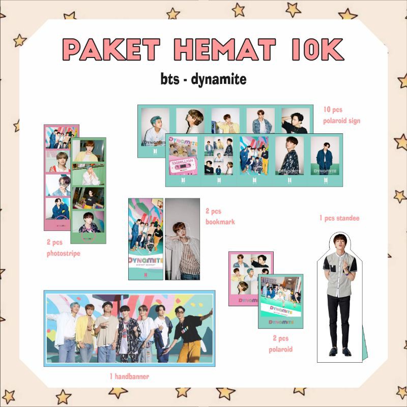 Pahe 10k BTS Dynamite