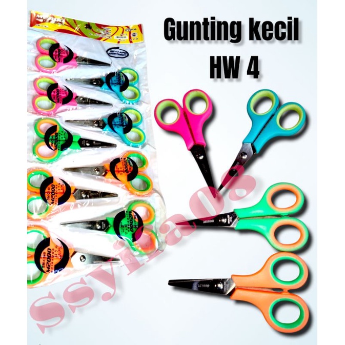 

Gunting sedang per 1pics