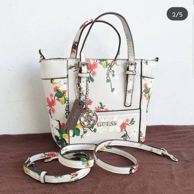 Tas guess delan mini bag