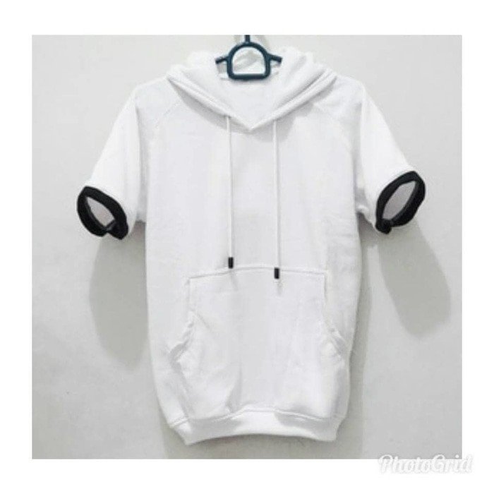  Jaket  Hoodie Lengan Pendek Wanita  Inspirasi Desain  Menarik