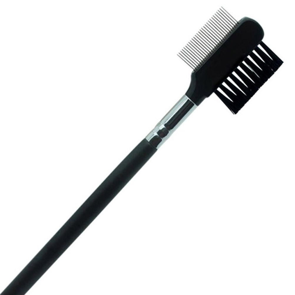Sisir Alis / Bulu Mata Extension Bahan Metal
