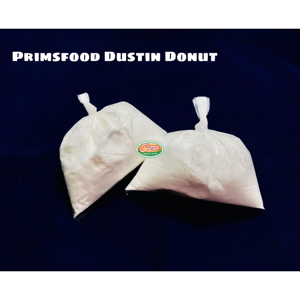 

GULA DUSTIN DONUT 250G