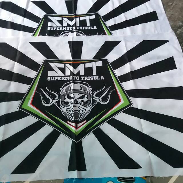 BENDERA /PANJI  KOMUNITAS CUSTOM ORDER BY REQUEST