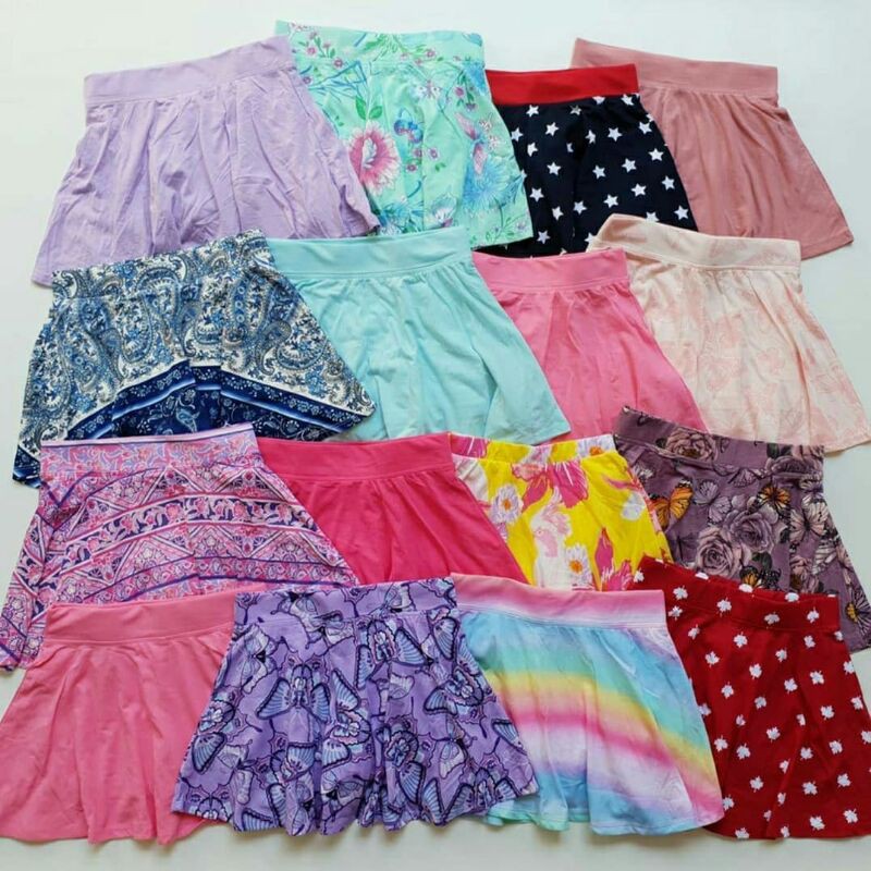 rok celana place/rok the childrens place/rok anak pink/