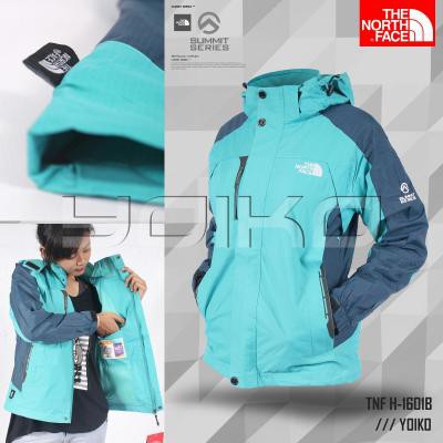 Jaket Import The North Face H-1507 Ladies Summit Series