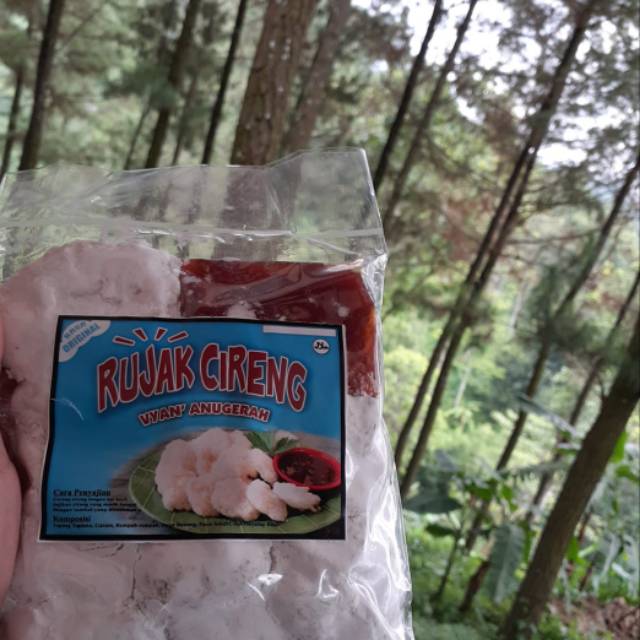 

Rujak Cireng