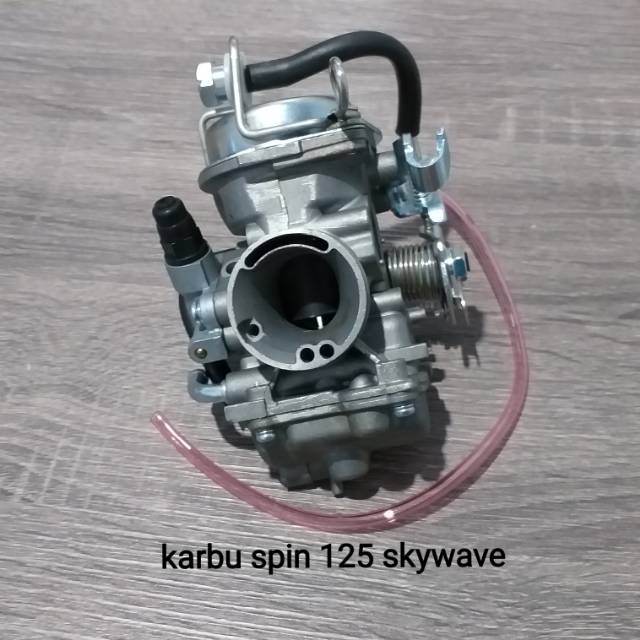 karbu spin 125 karburator skywave 125 karburator suzuki spin 125