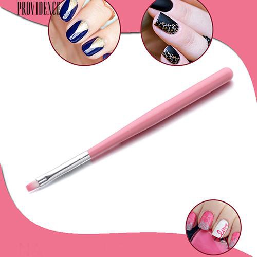 Profesional Pensil Nail Art Manicure DIY Decor Polandia Lukisan Menggambar Pen Brush