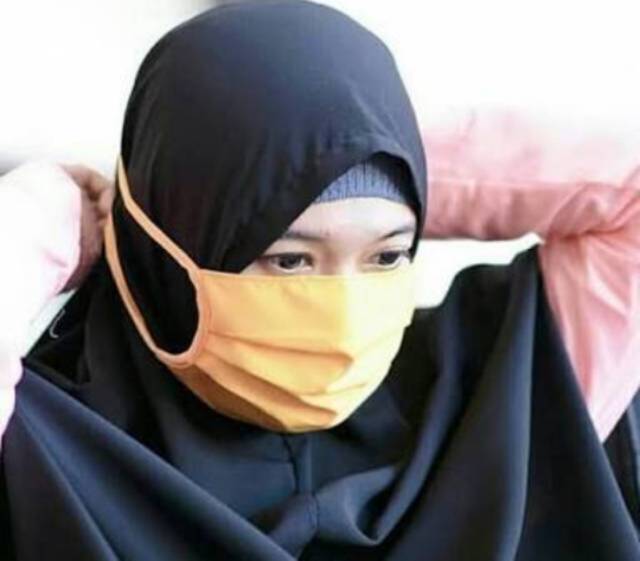 Masker Hijab Kualitas Terbaik