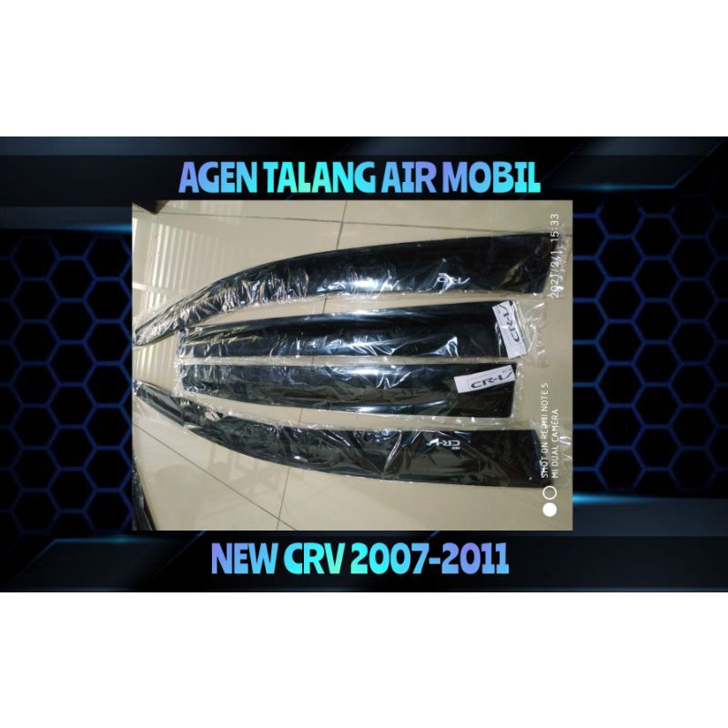 Talang Air Honda New CRV 2008-2011