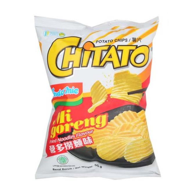 

langsung order saja] CHITATO POTATO CHIPS MIE GORENG 68 G