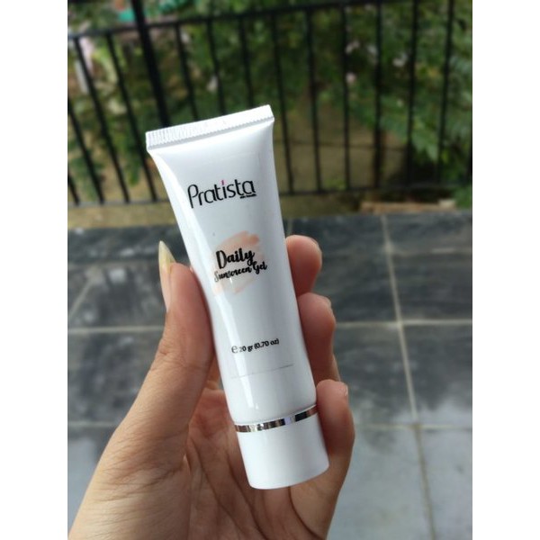 Miliki Sunblock Pratista Kemasan Untuk Pria Sun blok spray pria terjangkau