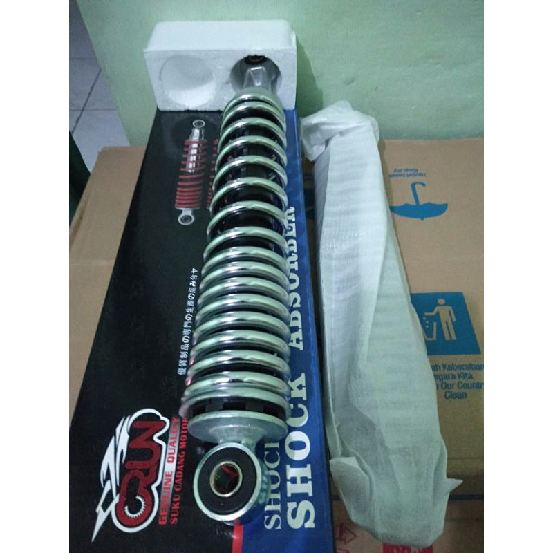 sokbreker motor supra x 125/fit new/revo absolute