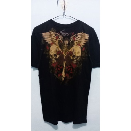 Kaos Miami Ink vintage ORI second