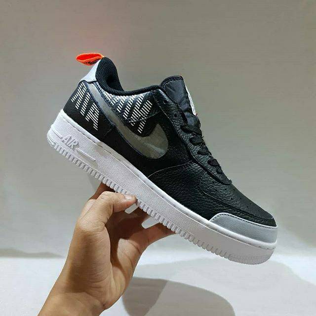 Nike Air Force 1 Under Construction "Black White"
Premium