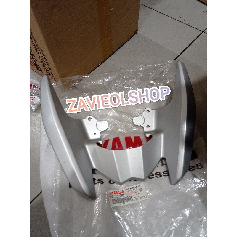 BEHEL JOK YAMAHA XRIDE X-RIDE 115 SILVER ORIGINAL