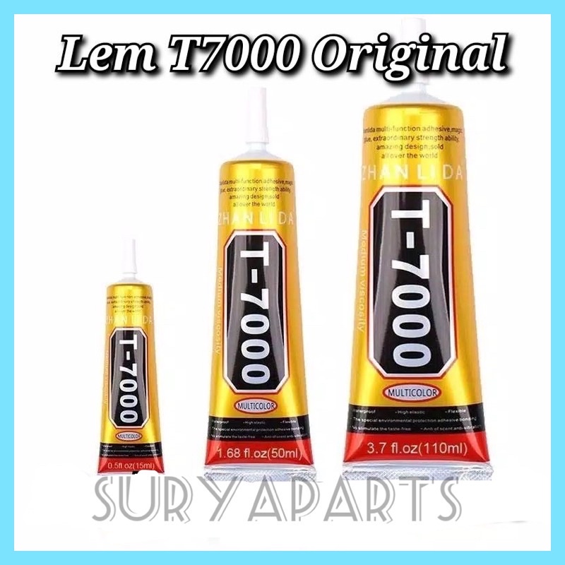 

LEM LCD TOUCHSCREEN T7000 15ML / 50ML / 110ML ORIGINAL