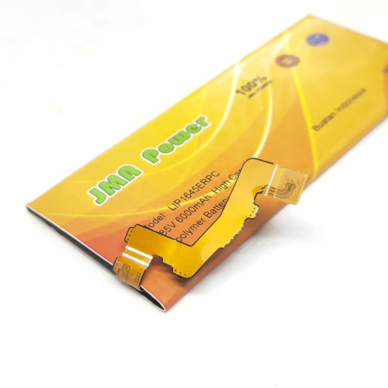 Baterai JMA Power Double Power Original For Sony xperia XZ1 LIP1645ERPC