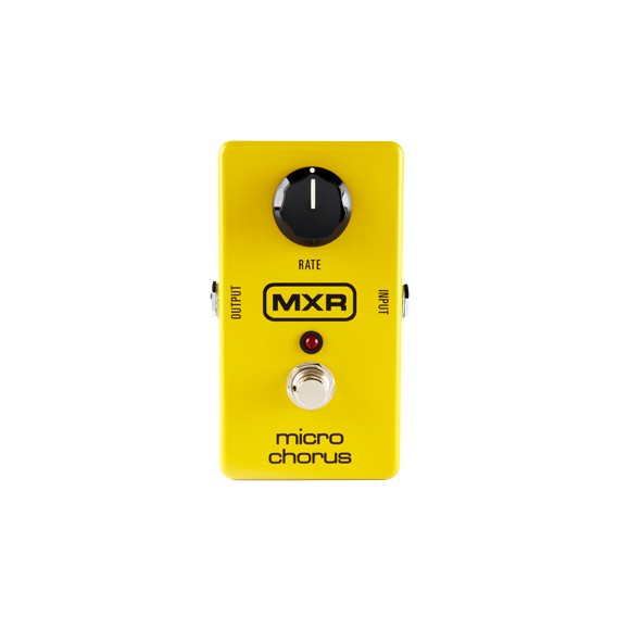 ALAT MUSIK  MXR Micro Chorus M 148