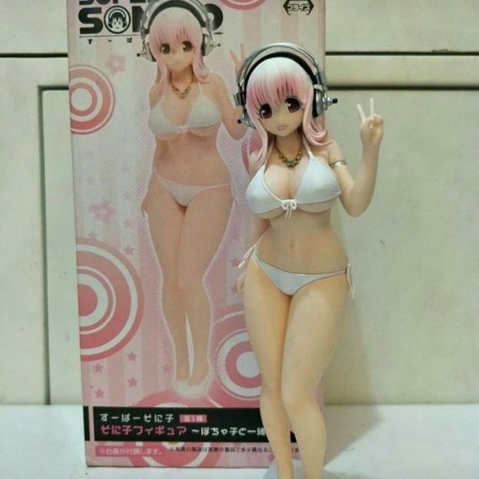 {{{{}}] Super Sonico With Pochaco